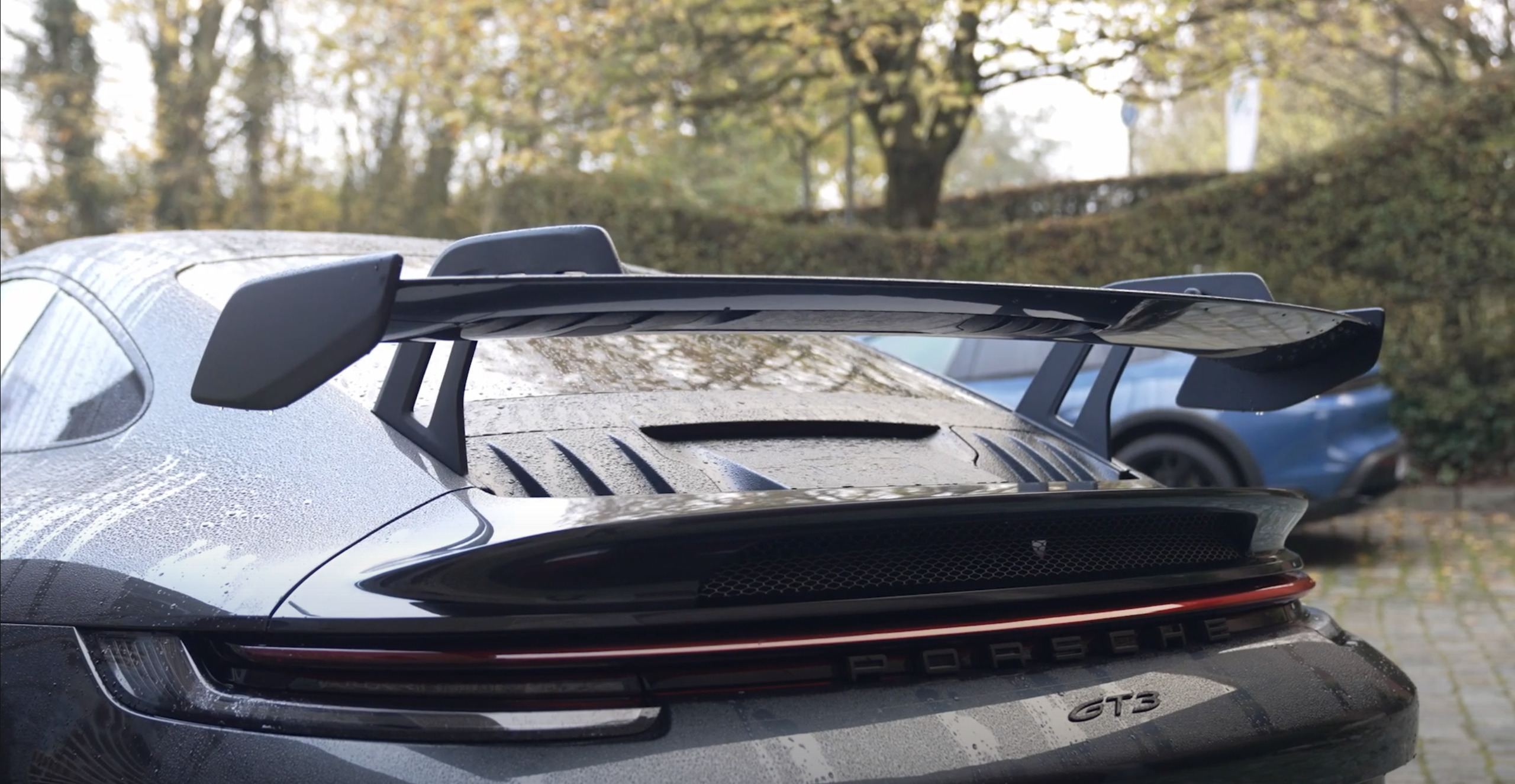 Réalisation vidéo pour Porsche Import Belgique
